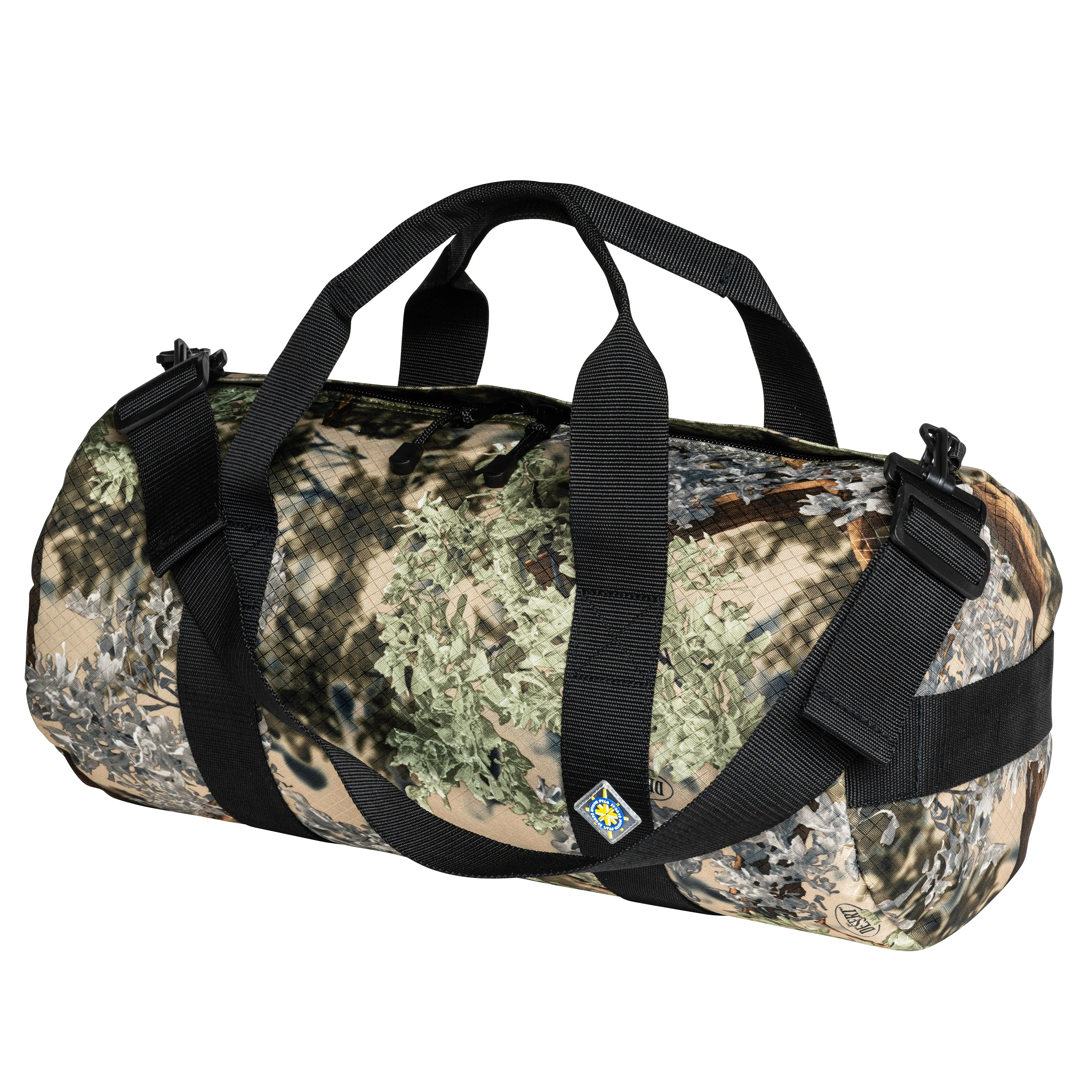 10" X 20" KING'S CAMO TOUGH GEAR BAG (25L)