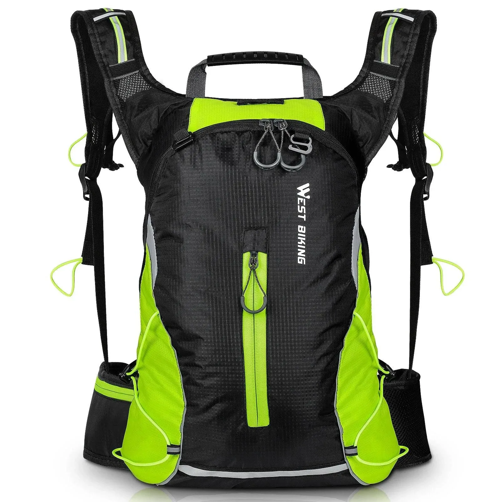 16L Cycling Knapsack Mountain Bike Bag Outdoor Backpack Leisure Light Travel Bag Riding Equipment