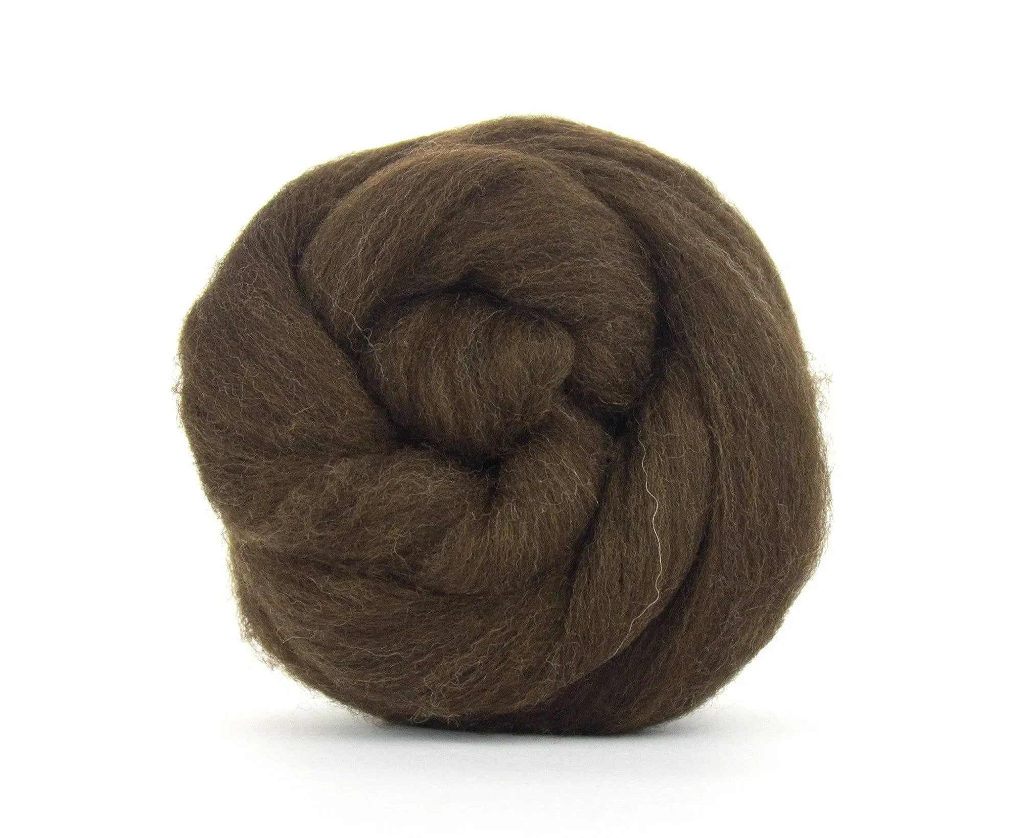 24mic 62's Natural Brown Merino Top