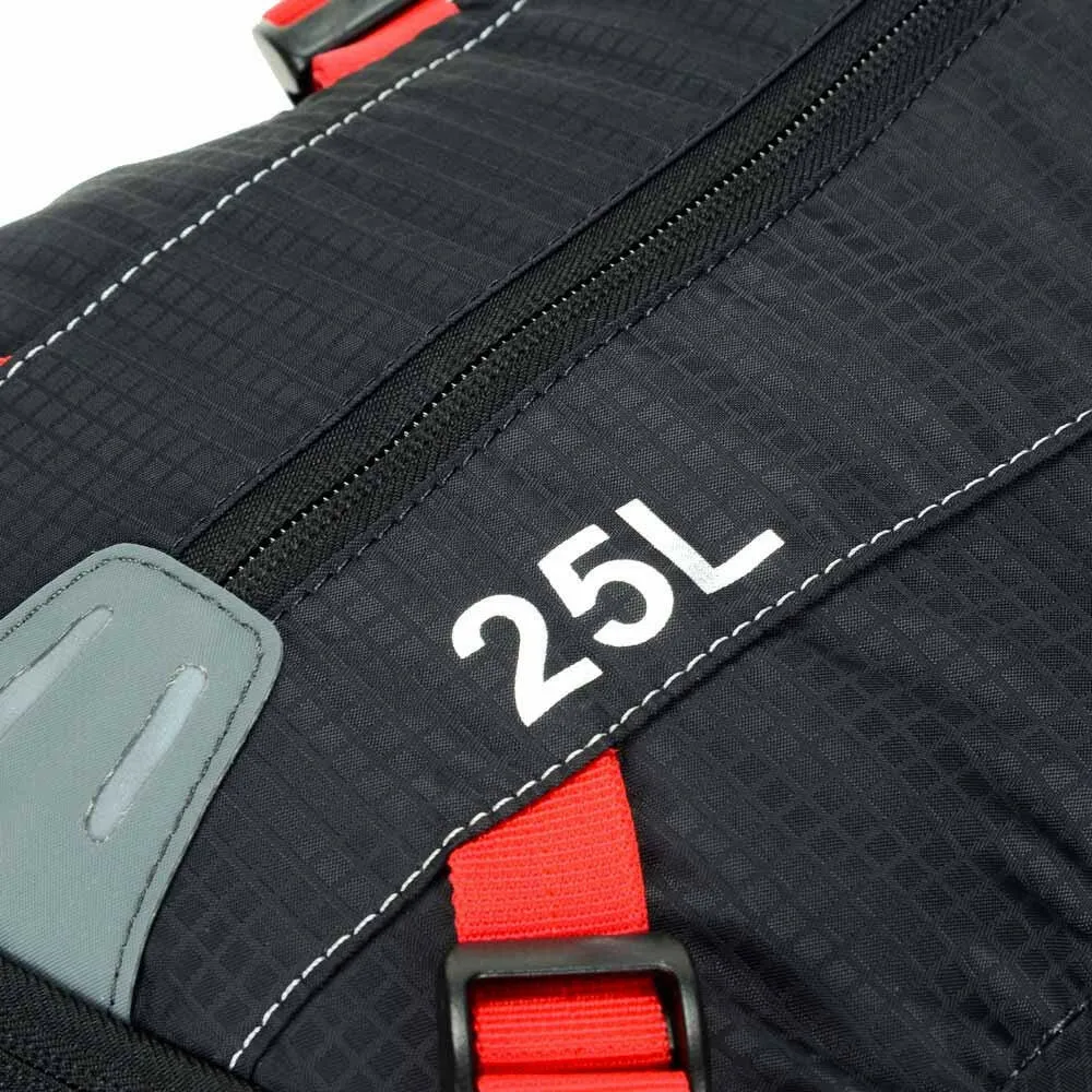 25L Water-resistant Breathable Sports Backpack