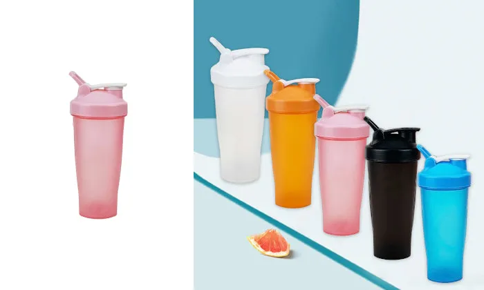 26oz Protein Shaker Bottles