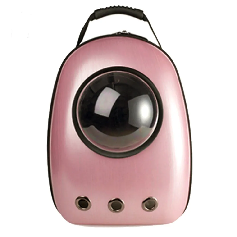 30% OFF: Petcomer Astronaut Capsule Backpack Pet Carrier