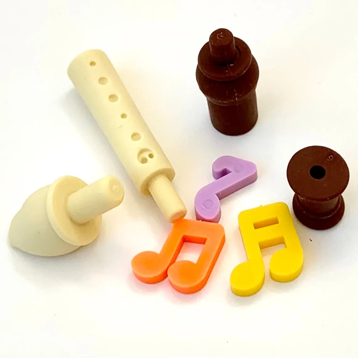 38259 RECORDER MUSIC ERASER-10