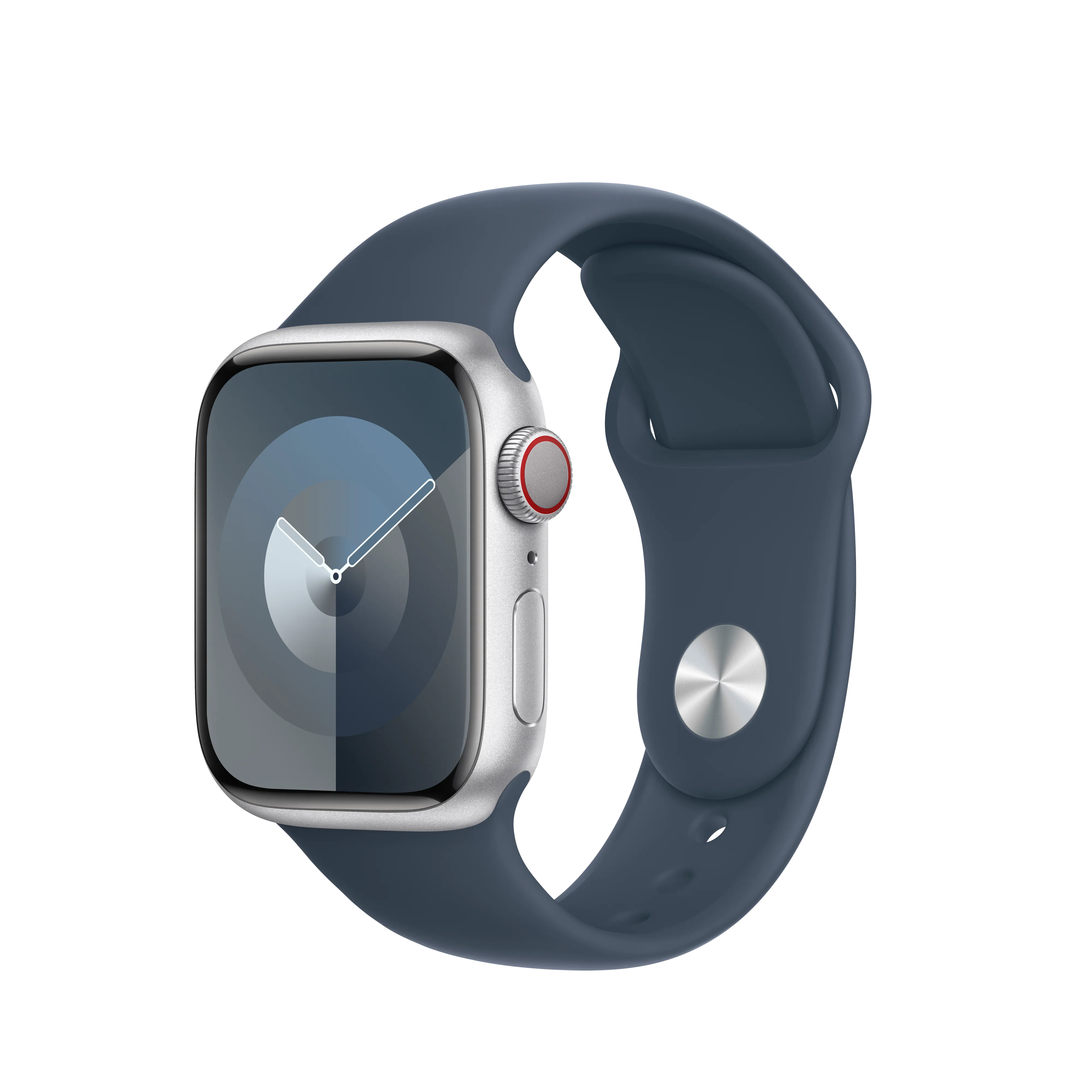 41mm Storm Blue Sport Band - M/L