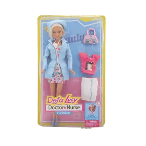 8403 Defa-Lucy Doctor Faishon Doll ( 3 Year)