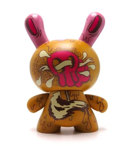 8" Dunny Koa Flabby Unreleased colorway