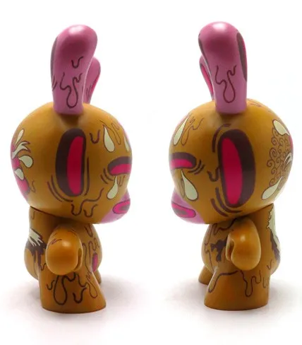 8" Dunny Koa Flabby Unreleased colorway