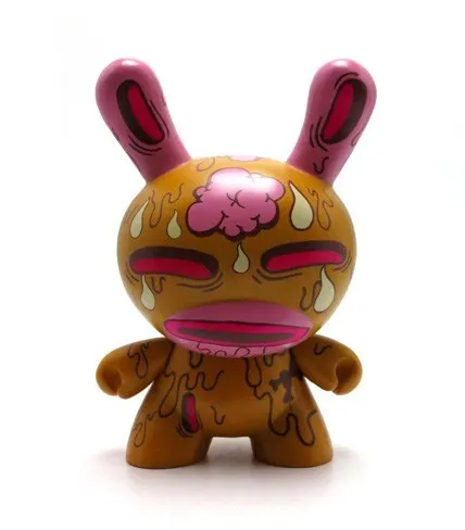 8" Dunny Koa Flabby Unreleased colorway