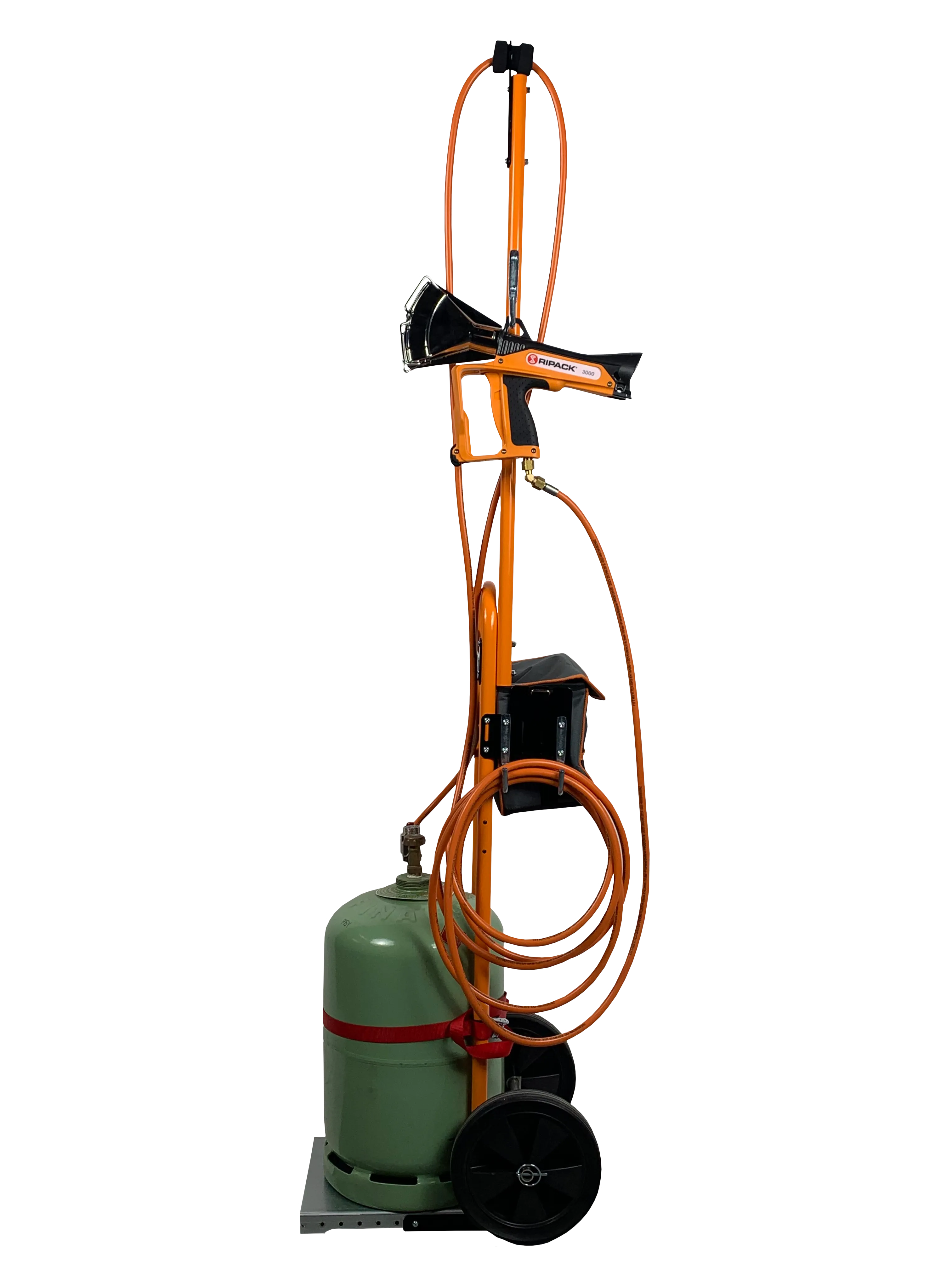 936 Gas Bottle Trolley