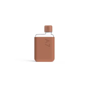 A7 Drink Bottle with Terracotta Sleeve Bundle