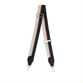 Accent Strap EK | Black ( White Multi)