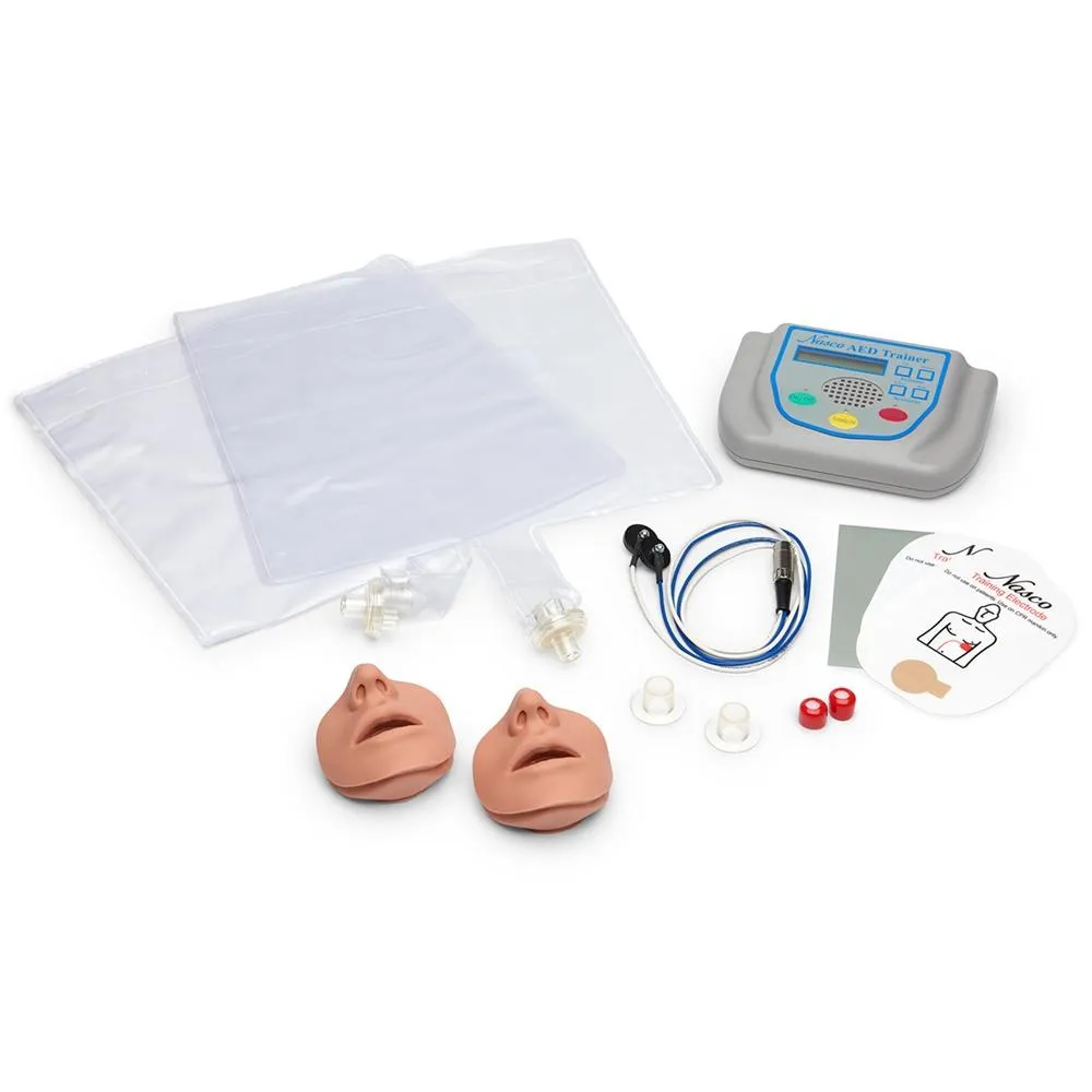 AED Trainer with Brad™ CPR Manikin