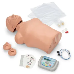 AED Trainer with Brad™ CPR Manikin