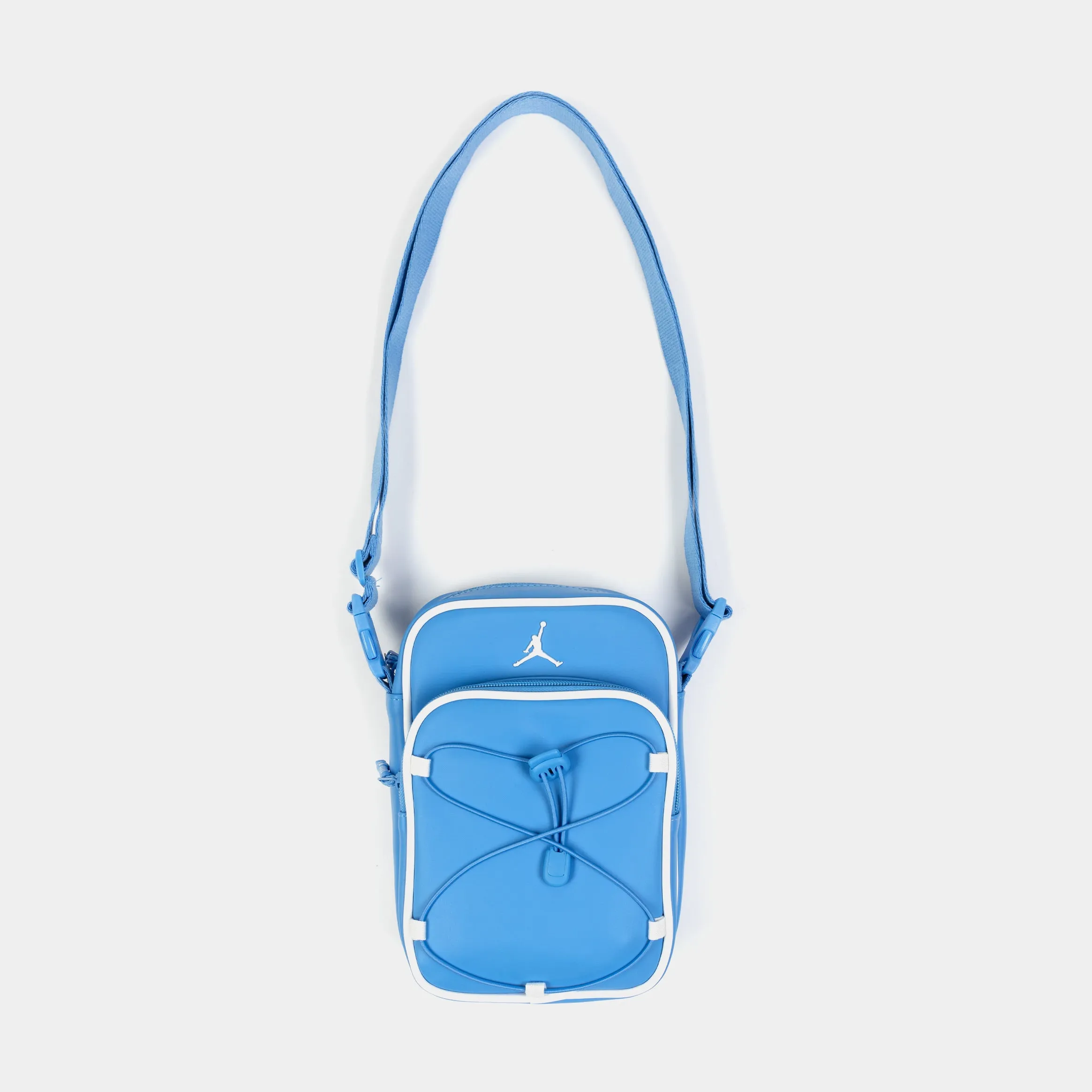 AJ Festival Crossbody Mens Bag (Blue/White)