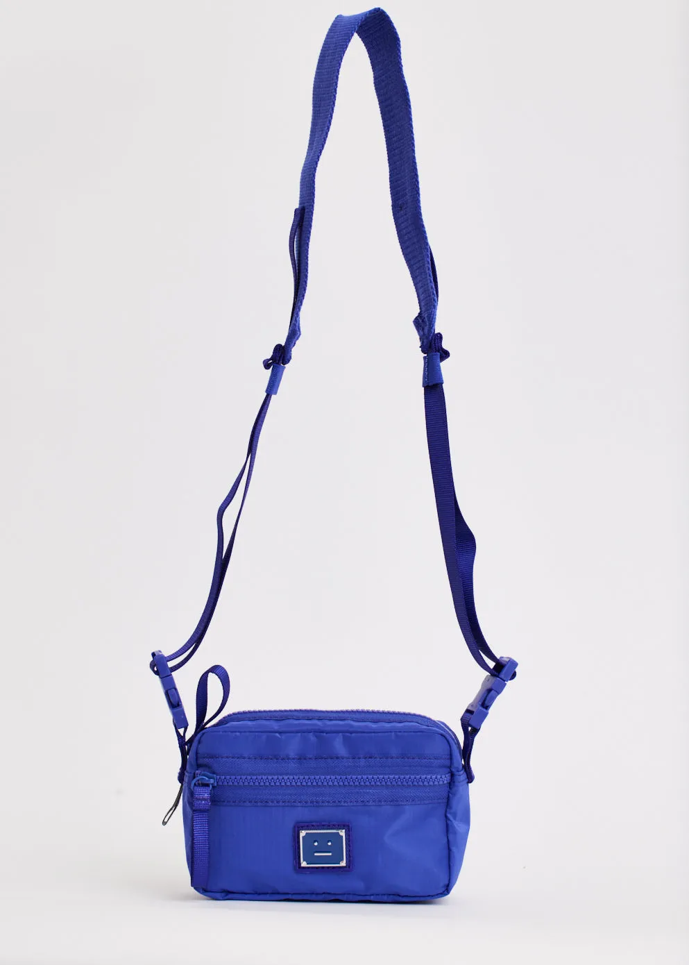 Akila Face Crossbody Bag