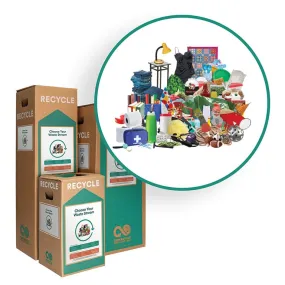 All-in-One Zero Waste Box- TerraCycle, Recycling Box