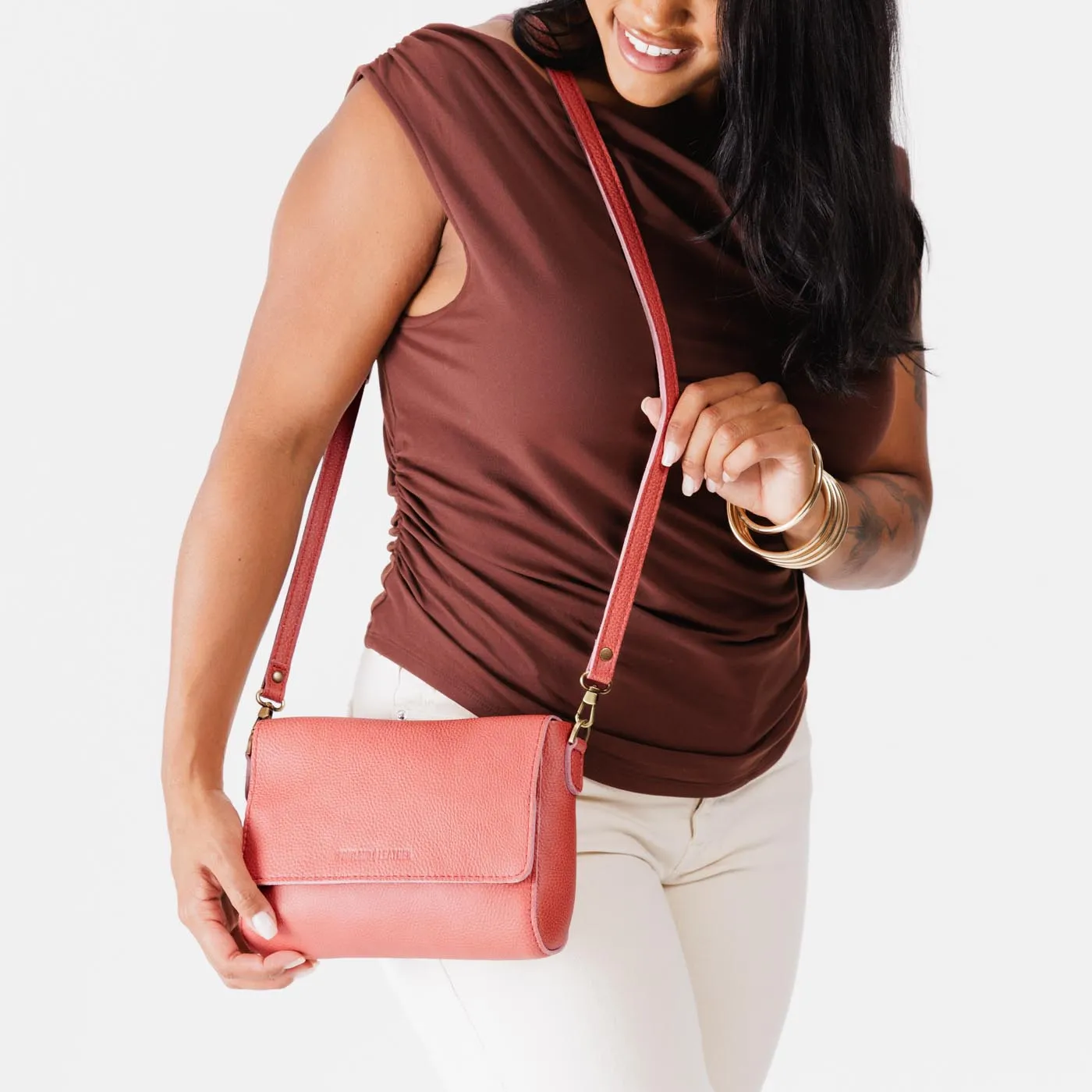 'Almost Perfect' Metro Crossbody