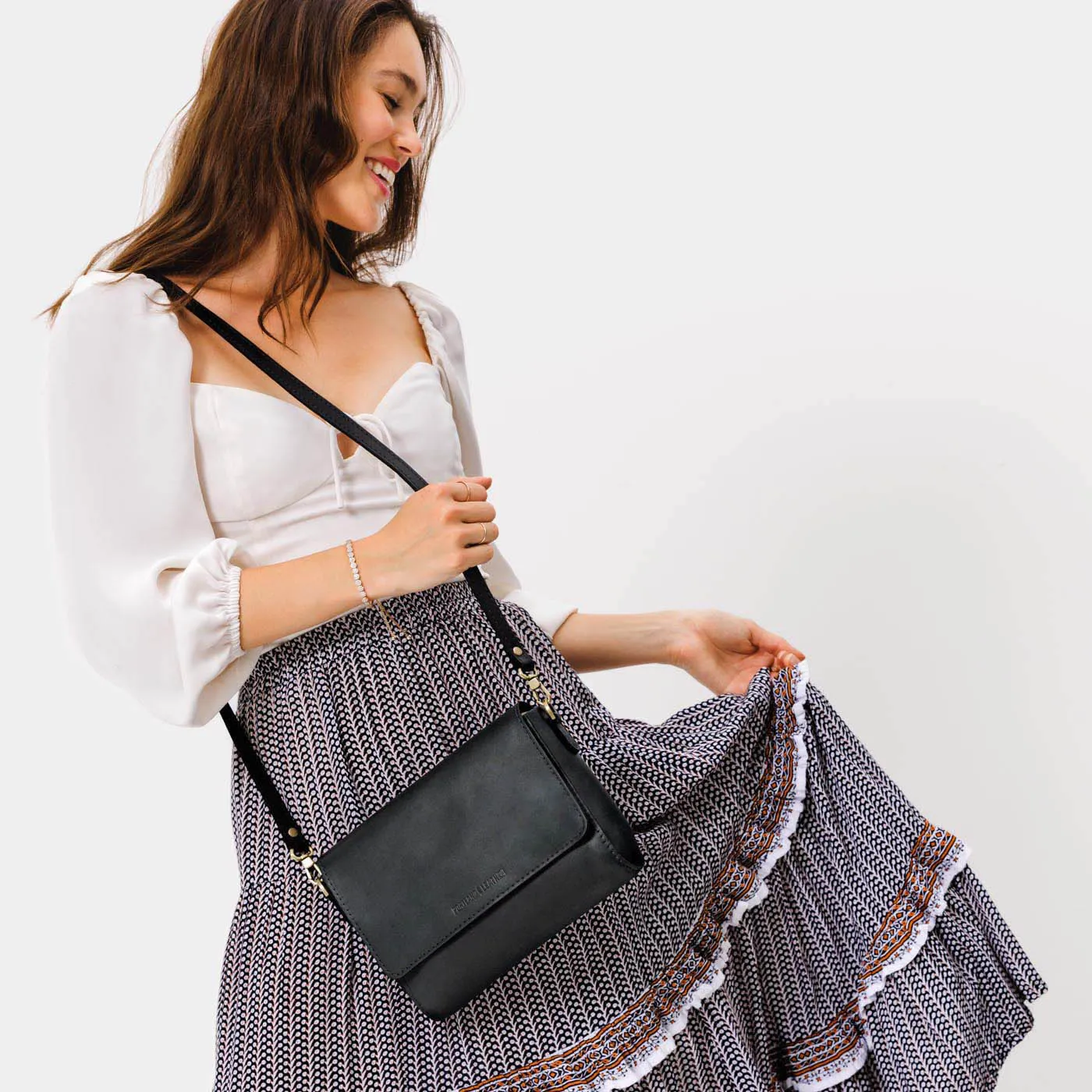 'Almost Perfect' Metro Crossbody