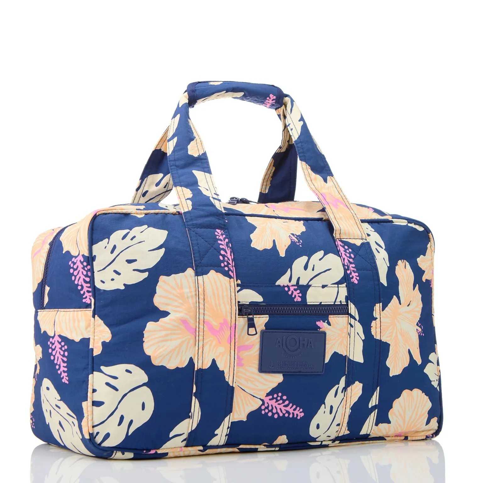 ALOHA COLLECTION Pape'ete Keep It Lt Weekender