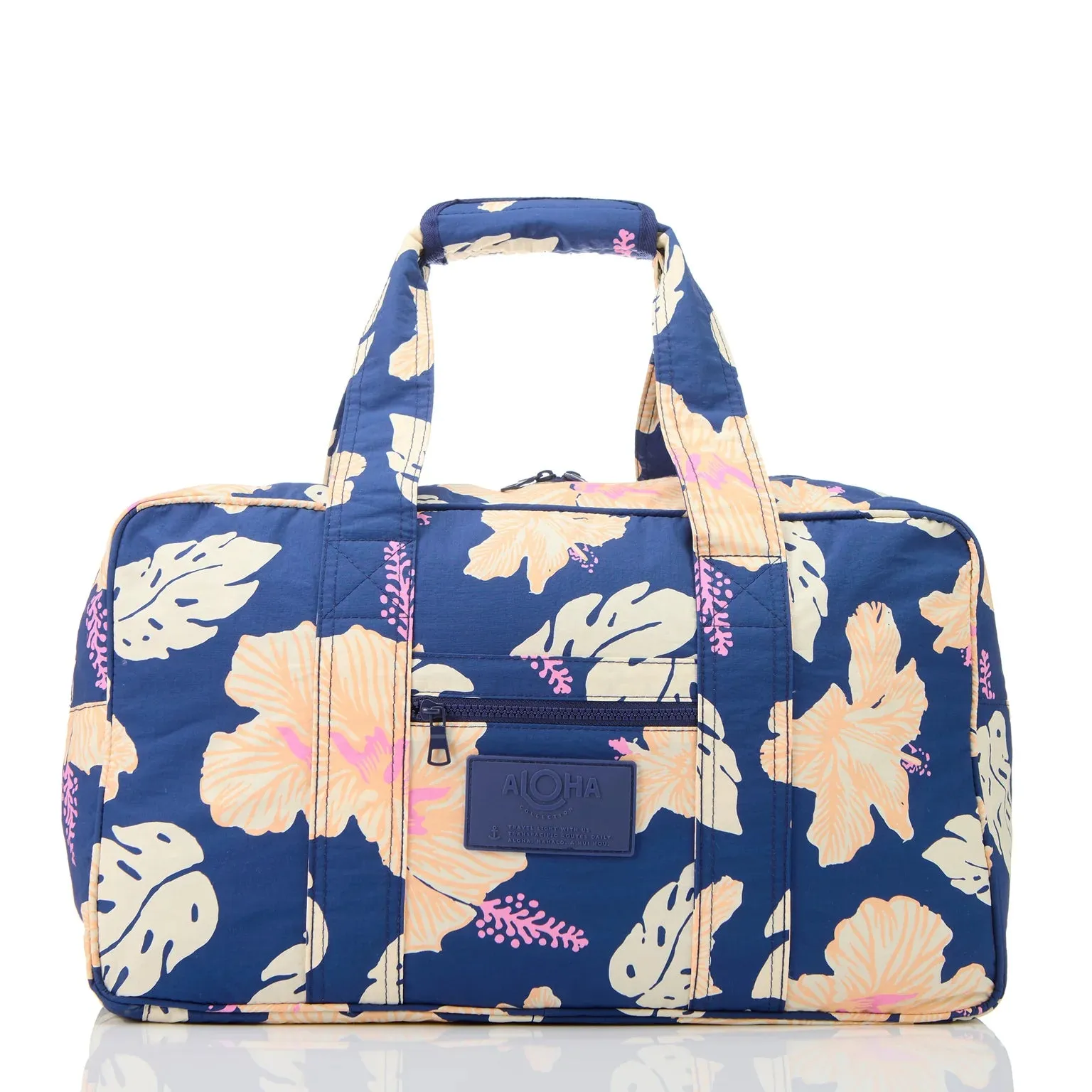 ALOHA COLLECTION Pape'ete Keep It Lt Weekender