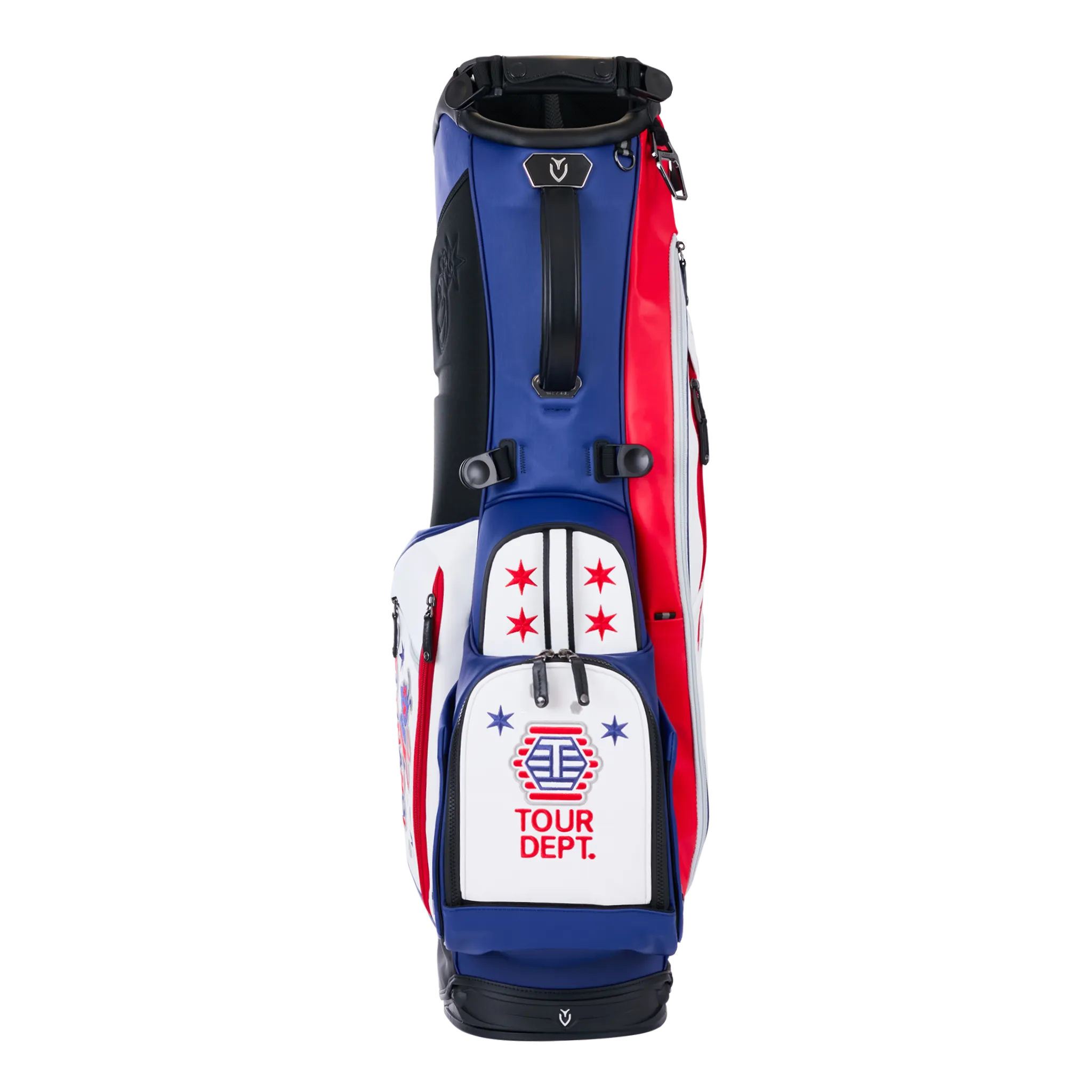 American Championship 2024 Vessel Player IV Tour Dept. Stand Bag