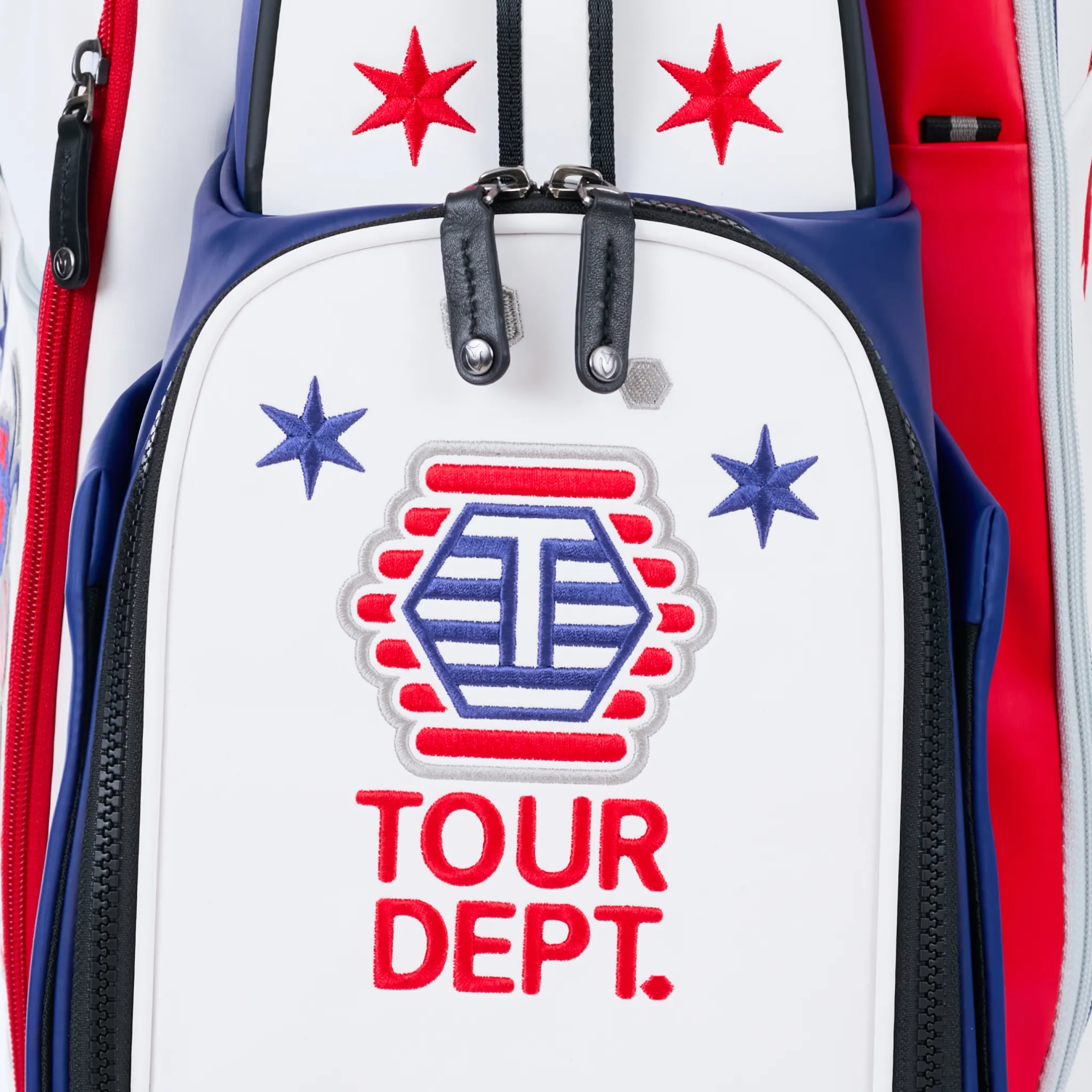 American Championship 2024 Vessel Player IV Tour Dept. Stand Bag