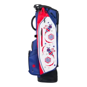 American Championship 2024 Vessel Player IV Tour Dept. Stand Bag