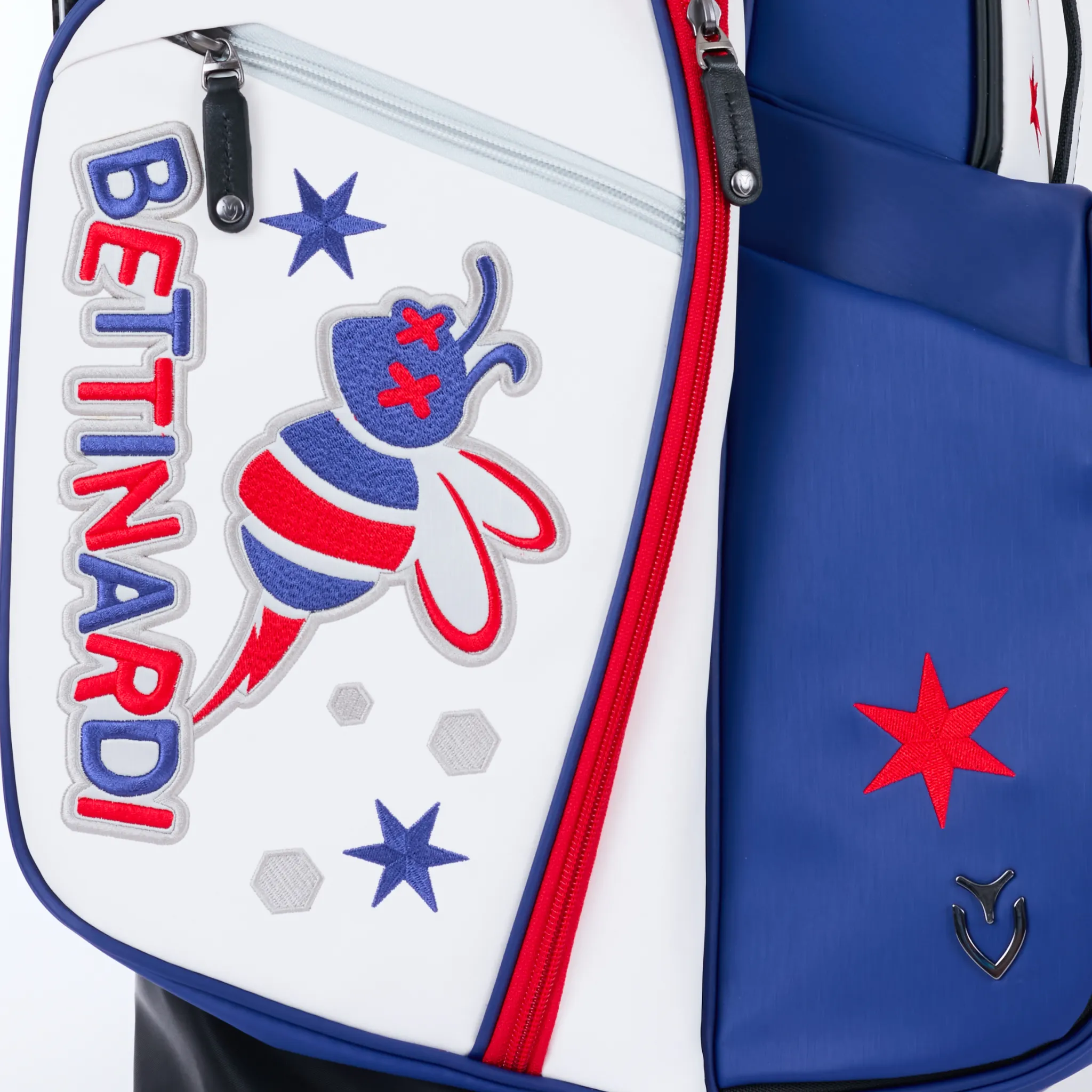 American Championship 2024 Vessel Player IV Tour Dept. Stand Bag