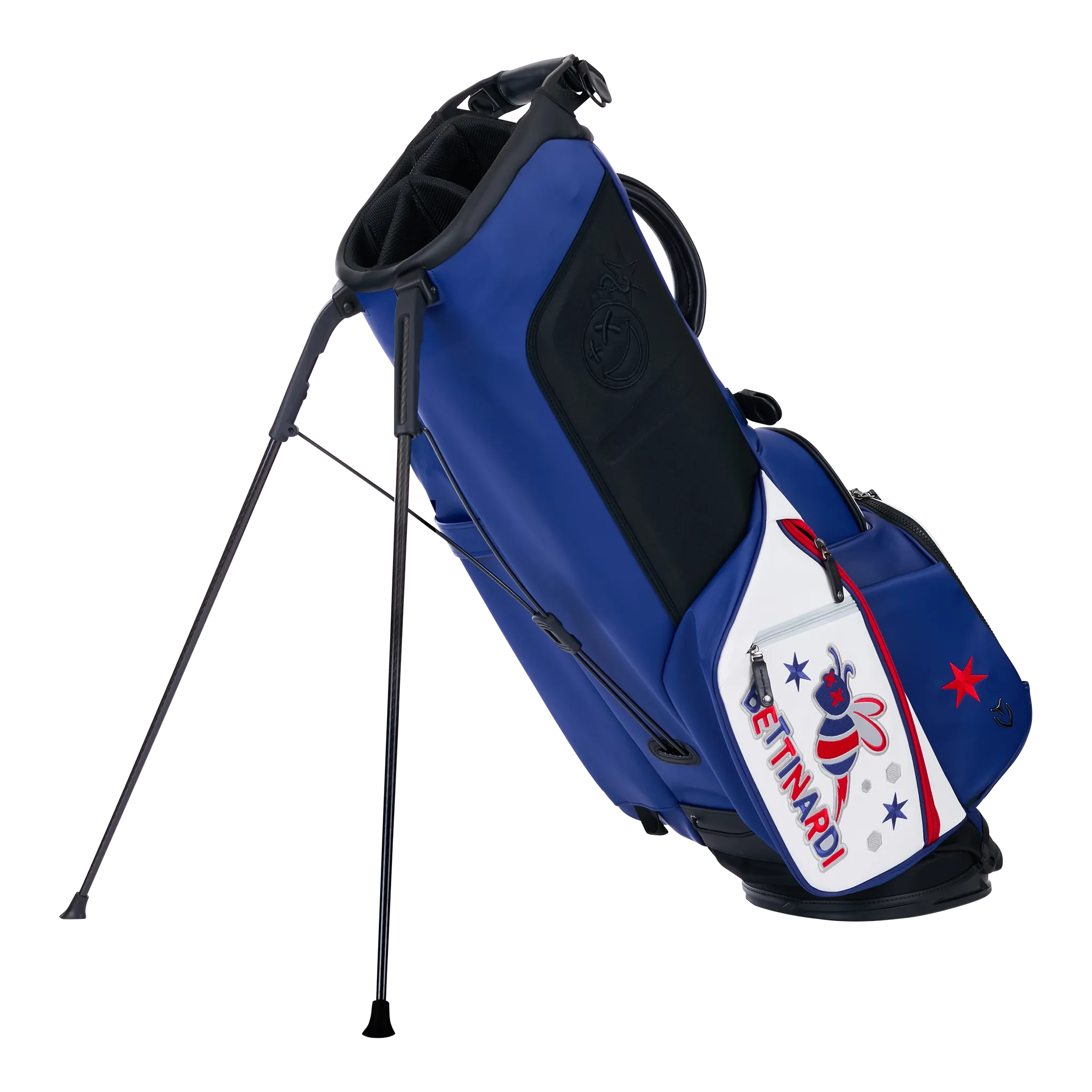 American Championship 2024 Vessel Player IV Tour Dept. Stand Bag