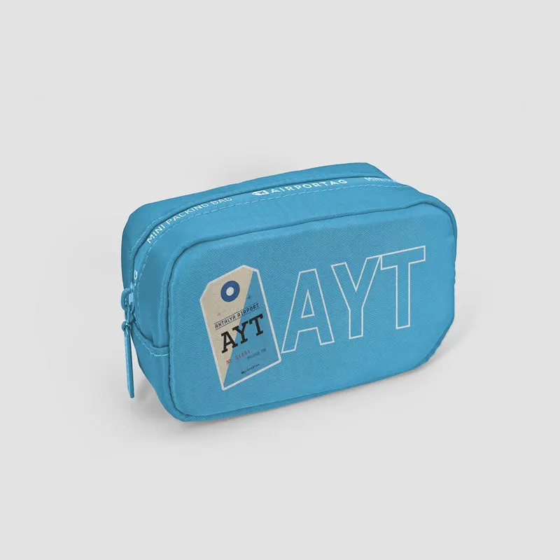 AYT - Mini Packing Bag