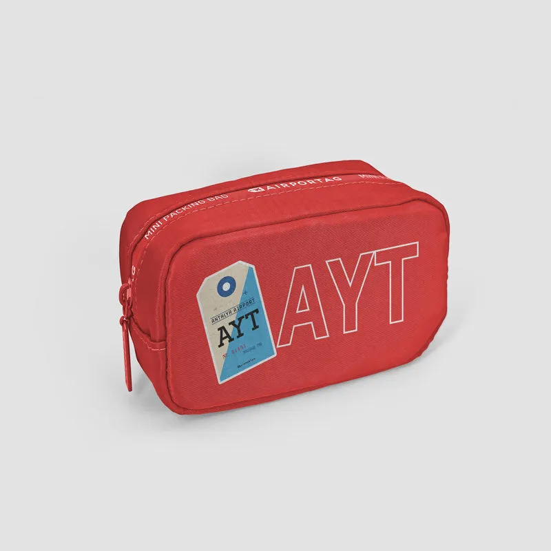 AYT - Mini Packing Bag