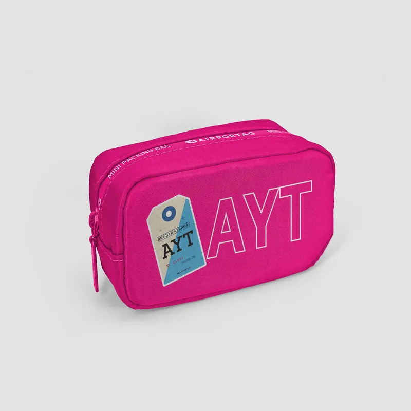 AYT - Mini Packing Bag