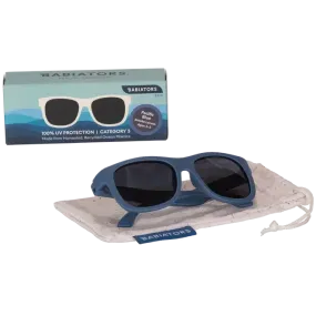 Babiators - Navigator Eco Sunglasses - Pacific Blue