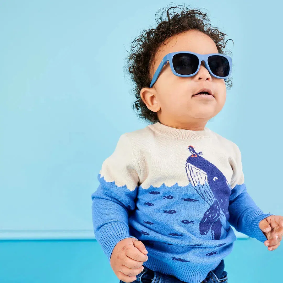 Babiators - Navigator Eco Sunglasses - Pacific Blue