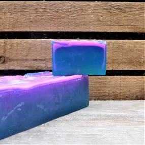 Baby Powder Soap Slice