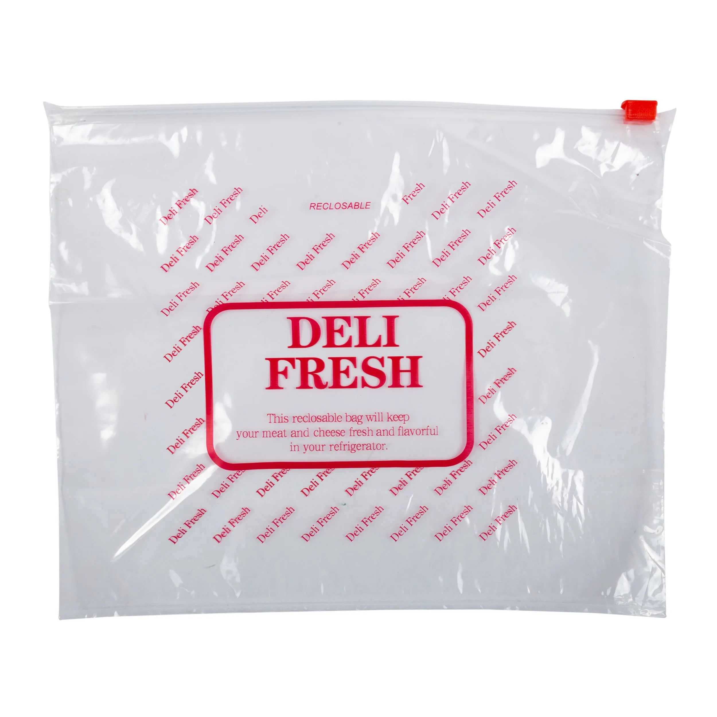 Bag Deli Fresh 10x8" Slider, Case 2000