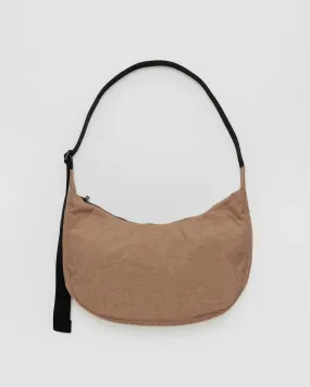 BAGGU Medium Crescent Bag | Cocoa