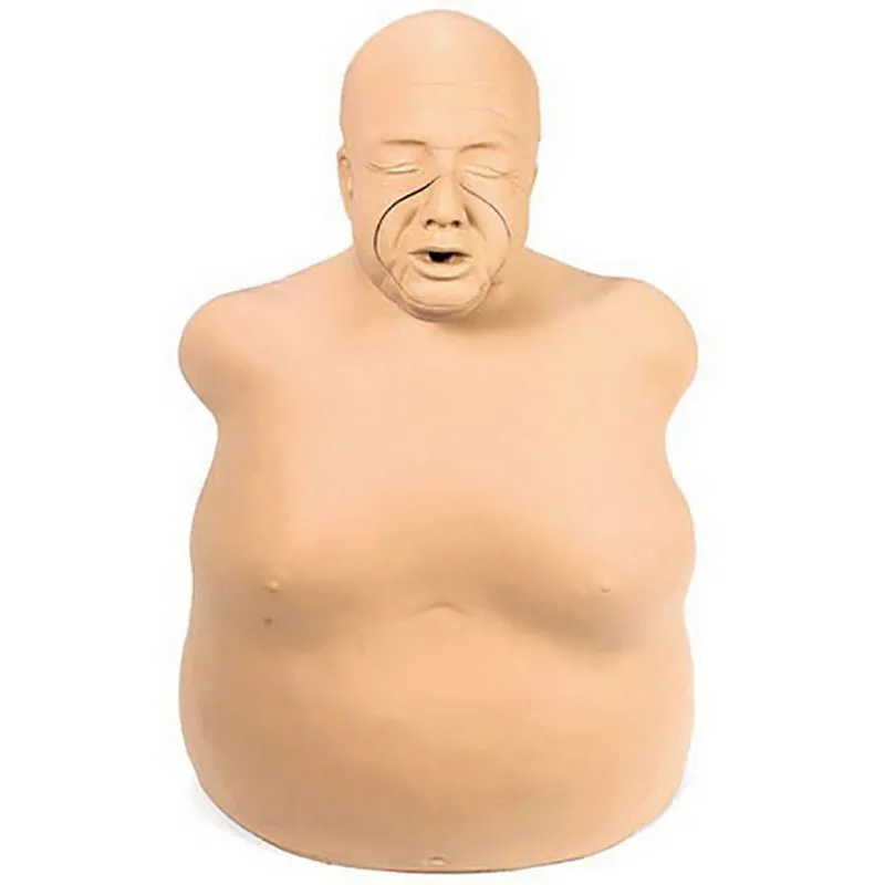 Bariatric CPR Manikin, Light