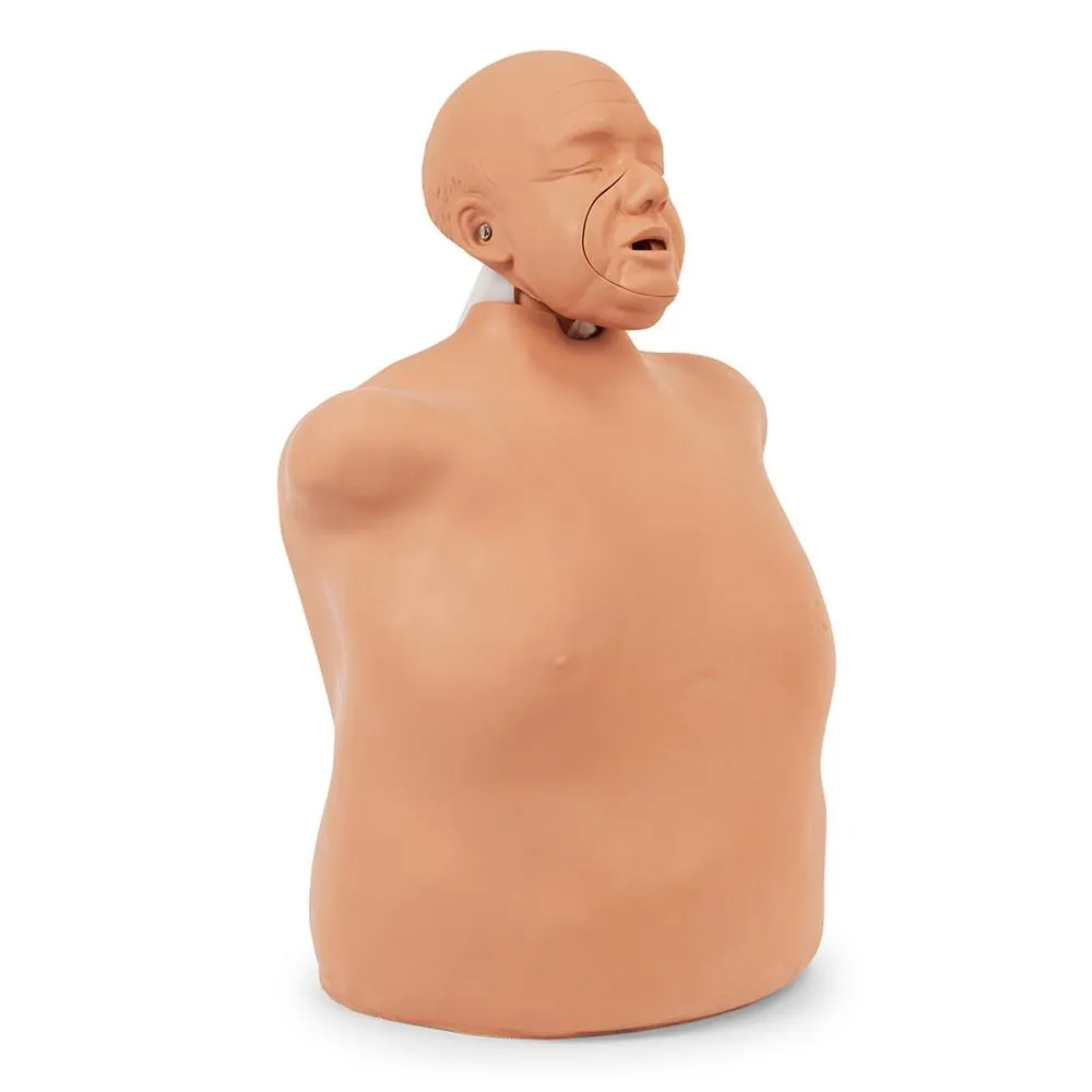 Bariatric CPR Manikin, Light