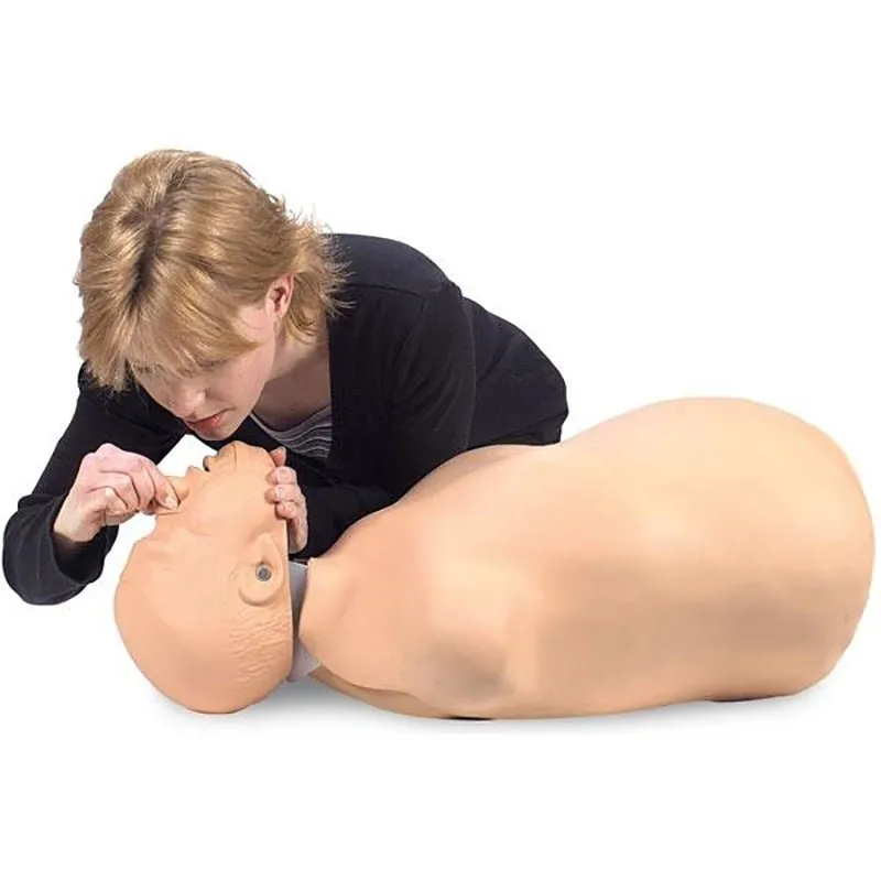 Bariatric CPR Manikin, Light