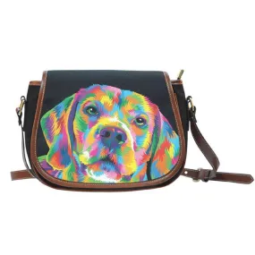 Beagle Saddle Bag