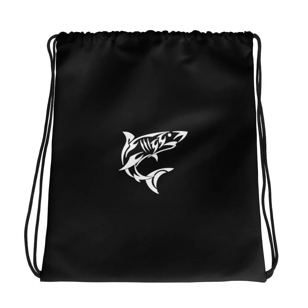 Believe | Drawstring bag | Submission Shark