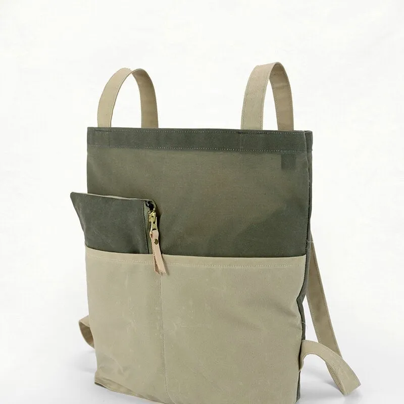 Belmont - Mustard Custom Bag Maker Kit