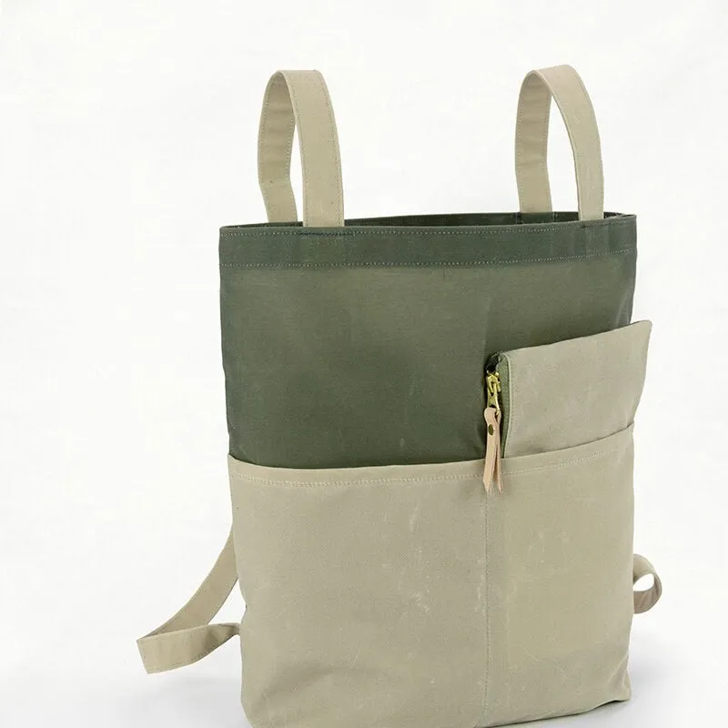 Belmont - Mustard Custom Bag Maker Kit