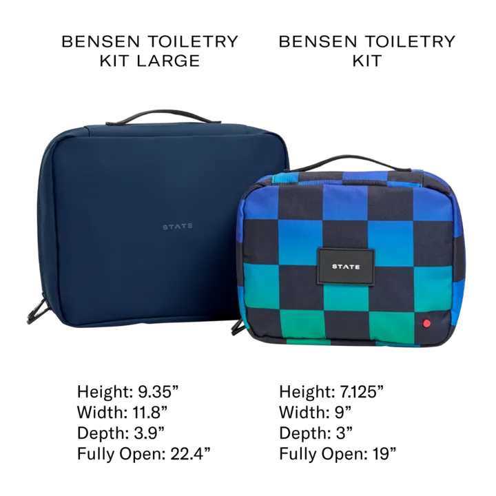 Bensen Toiletry Kit