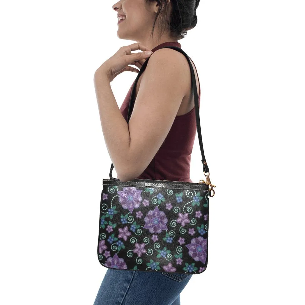 Berry Picking Small Shoulder Bag