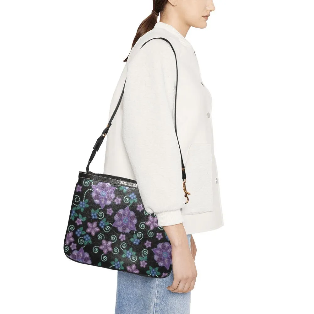 Berry Picking Small Shoulder Bag