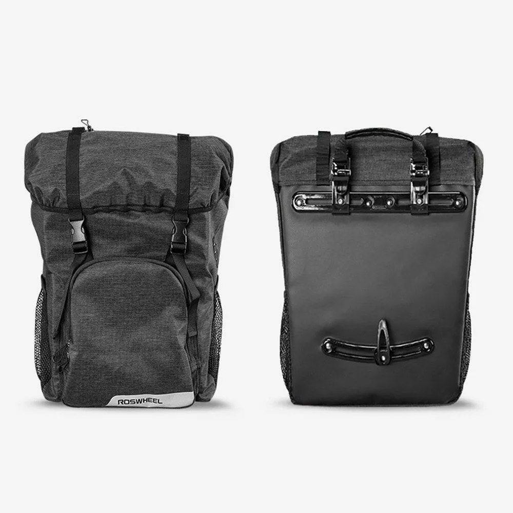 Bike Pannier Bicycle Cycling Trunk Pack