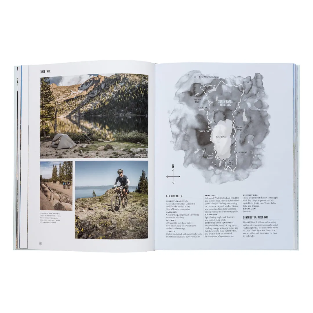 Bikepacking -