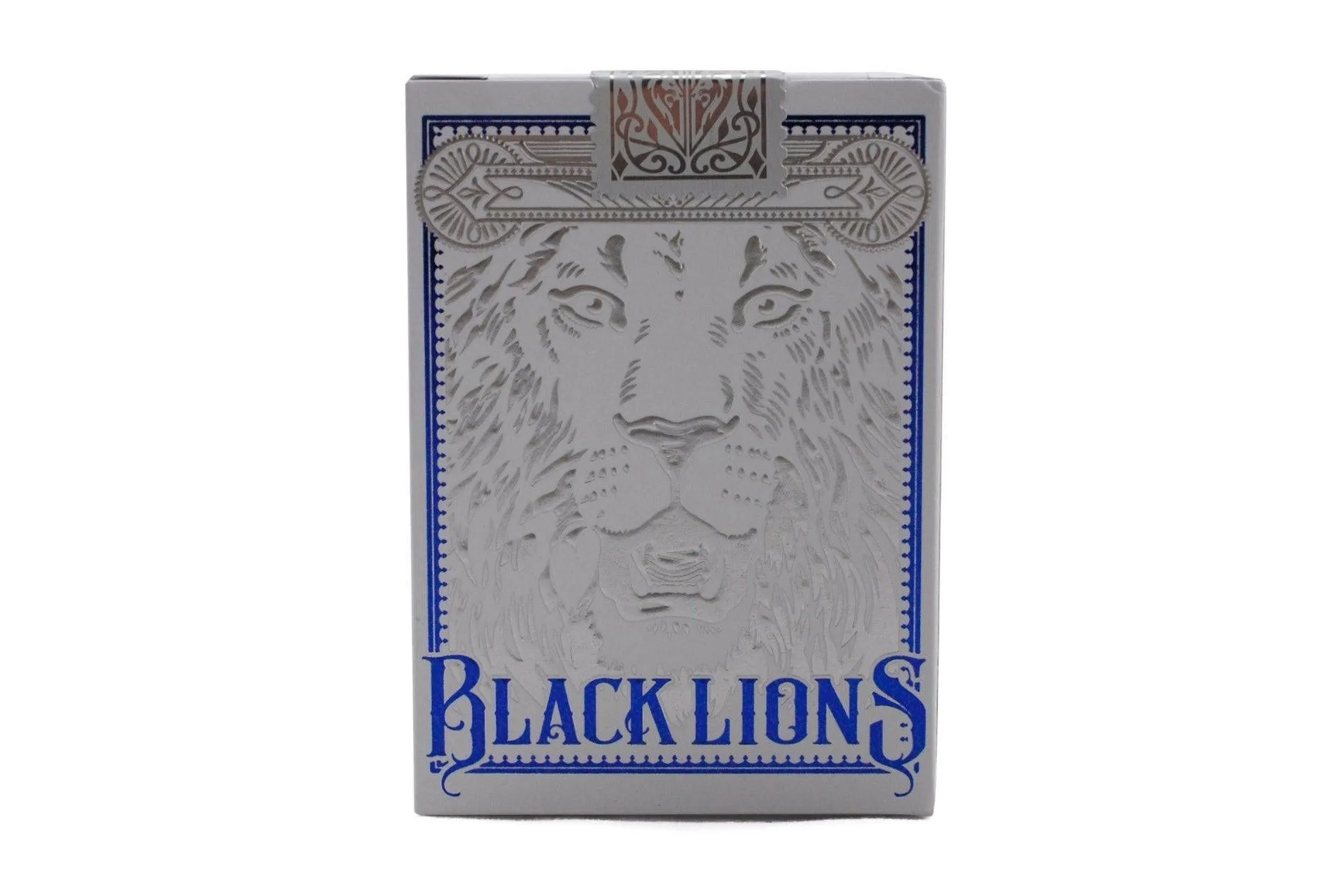 Black Lions Blue Edition